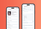vFairs Lead Capture App