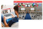 vFairs All-In-One Event Management Platform