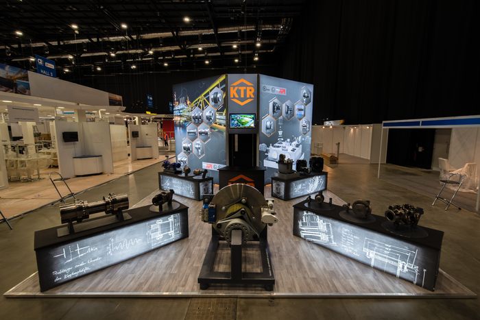 Exhibition Stands