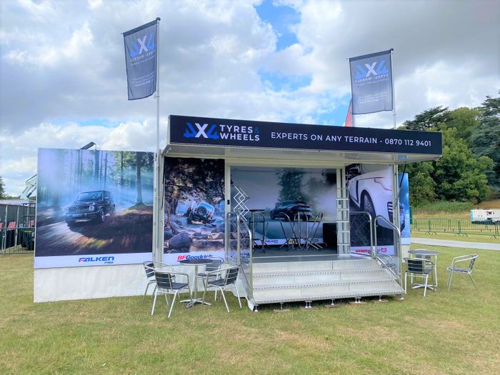 Exhibition Trailers