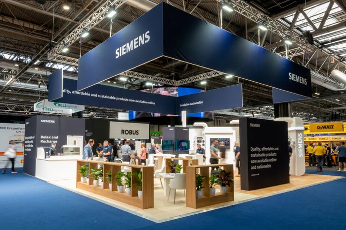 Sustainable Exhibition Stands
