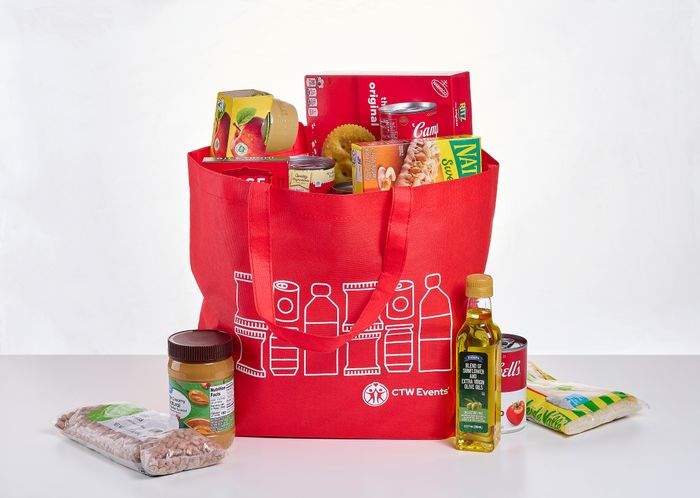 Purposeful Pantry - Pantry Box Packing