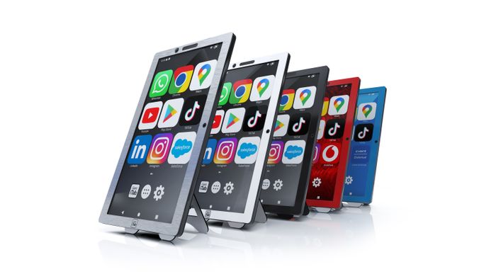 The iTab Portable