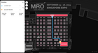 Interactive floor plans