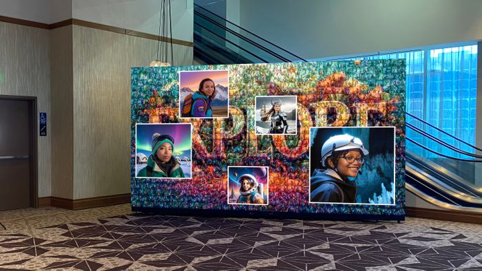 Ai Portrait Mosaics