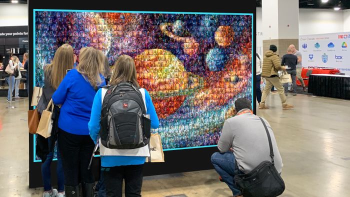 Ai Portrait Mosaics