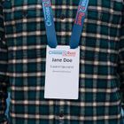 Eco-Friendly Lanyard - Single Material rPET