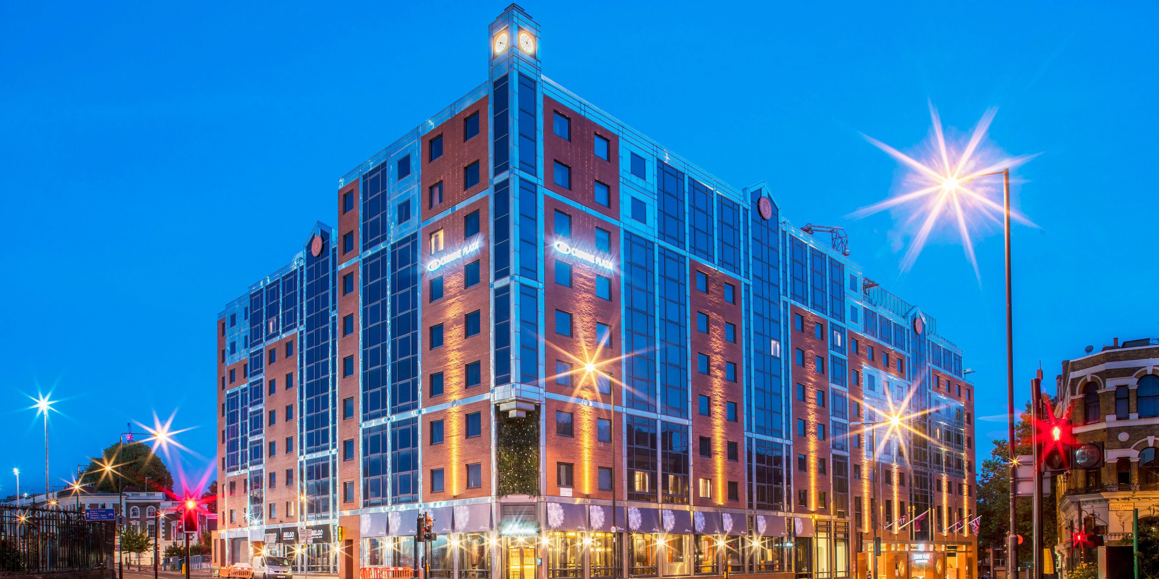 Crowne Plaza London Kings Cross