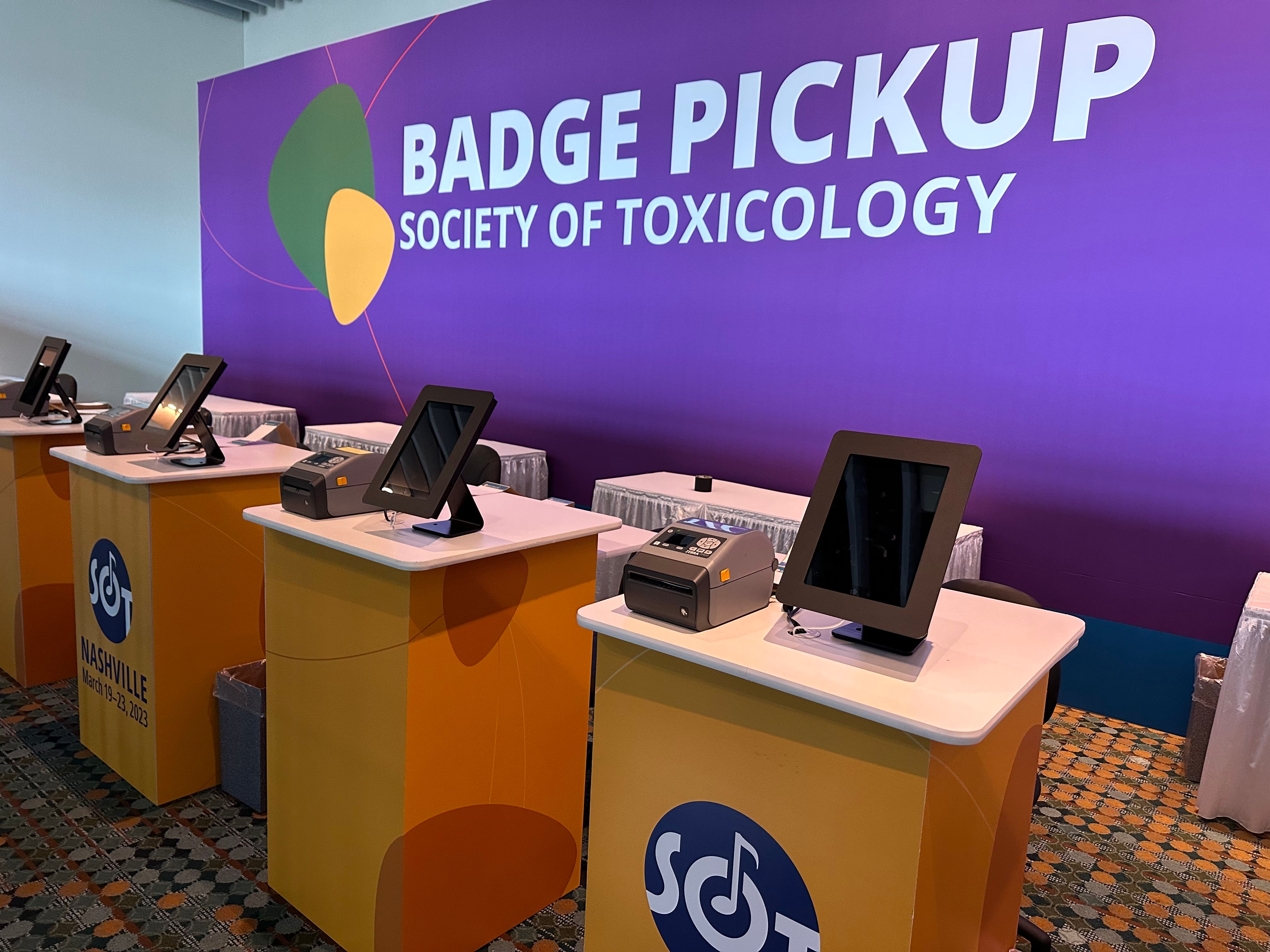 Full Registration Setup