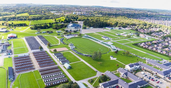 The Great Yorkshire Event Centre