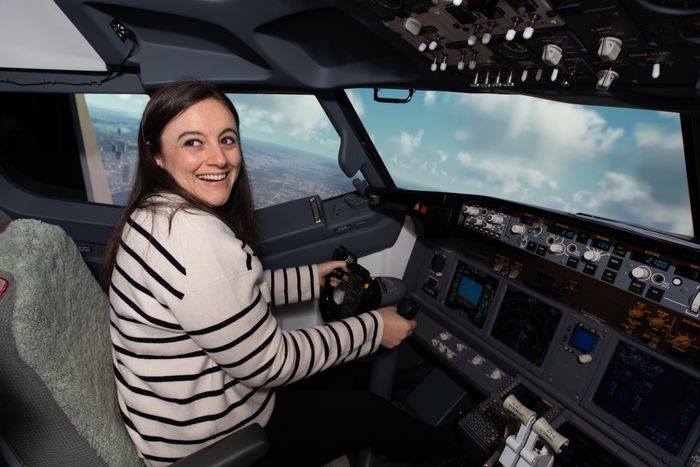 Fun, food and flying