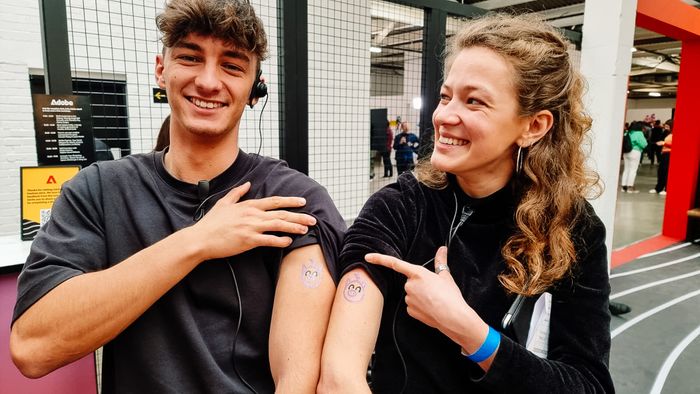 AI Tattoo Station For Events