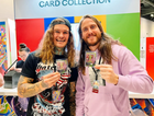 AI Trading Cards
