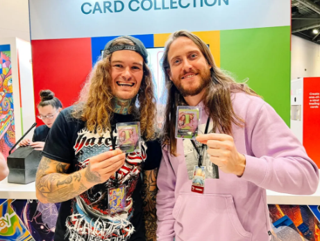AI Trading Cards
