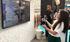 Digital Graffiti Wall