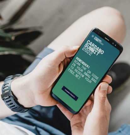 QR Scavenger Hunt