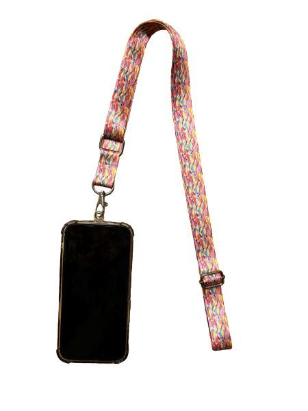 Cross Body Phone Strap/Adjustable Lanyard