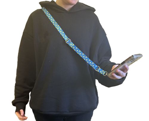 Cross Body Phone Strap/Adjustable Lanyard