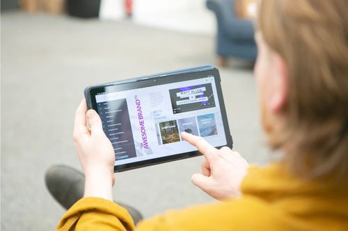 Virtual & Hybrid Event Platform