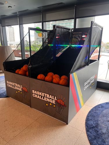 Basketball (4 Player)