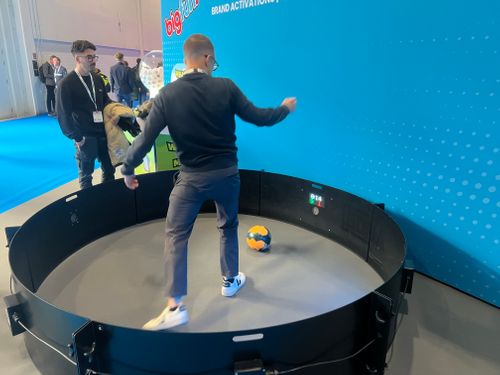 ICON Fast Feet Football Simulator