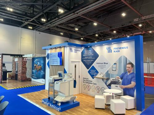 Custom Exhibition Stands