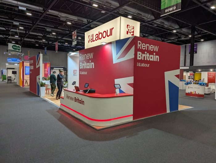 Custom Exhibition Stands