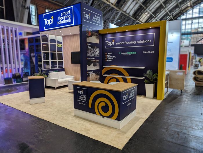 Custom Exhibition Stands