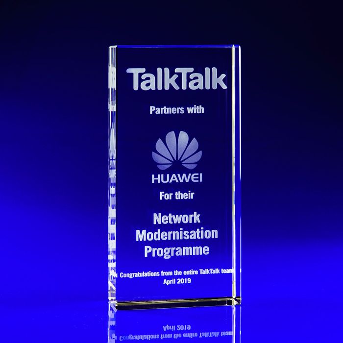 Venice Crystal Award