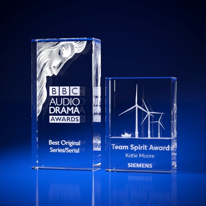 Venice Crystal Award