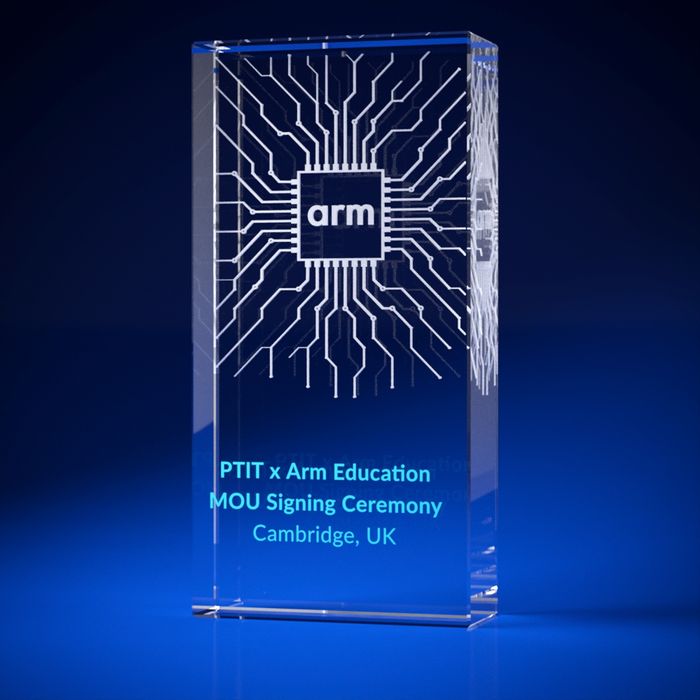 Venice Crystal Award