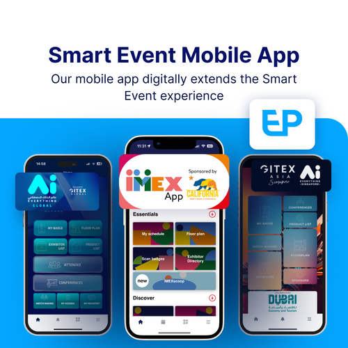 Smart Event Mobile App