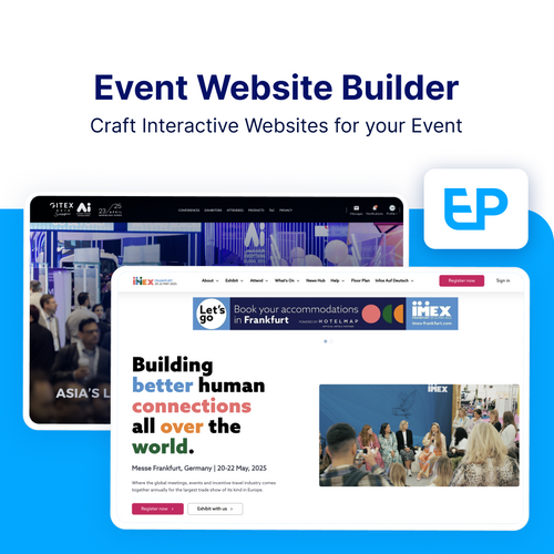 Event Website Builder