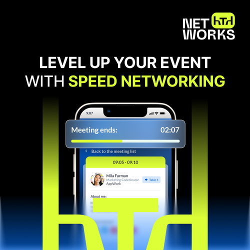 Speed Networking