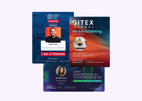 Event Marketing Posters