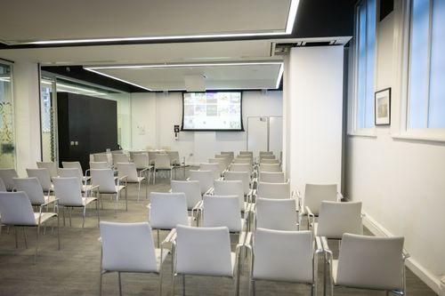 Ground Floor Meeting Rooms