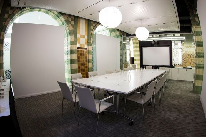 Ground Floor Meeting Rooms