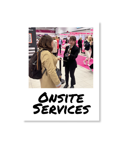 Onsite Services