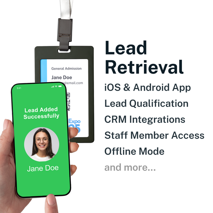 Lead Retrieval