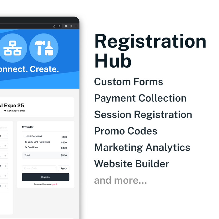 Registration Hub