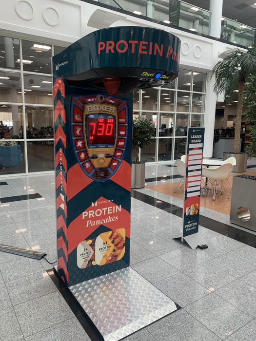 Exhibition Stand Games