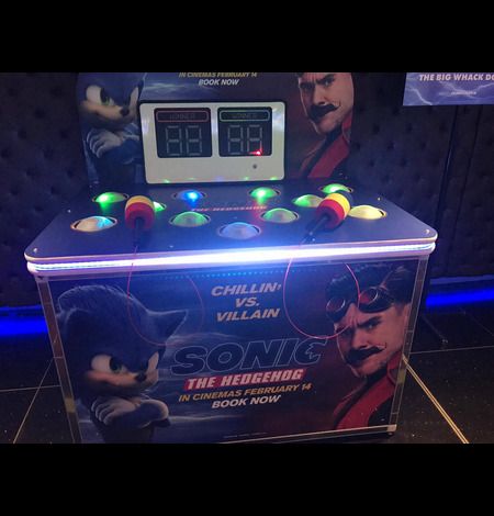 Exhibition Stand Games