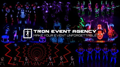 Rent LED suits