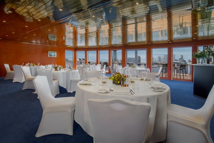 Sunborn London Event Spaces