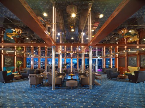 Sunborn London Event Spaces