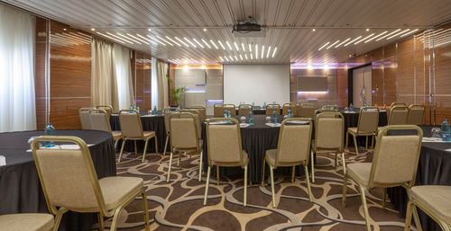 Sunborn Gibraltar Event Spaces