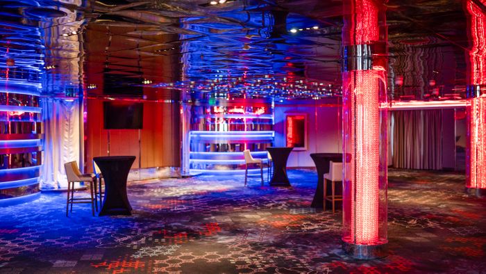 Sunborn Gibraltar Event Spaces