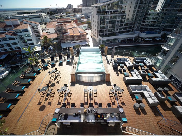 Sunborn Gibraltar Restaurants & Bars