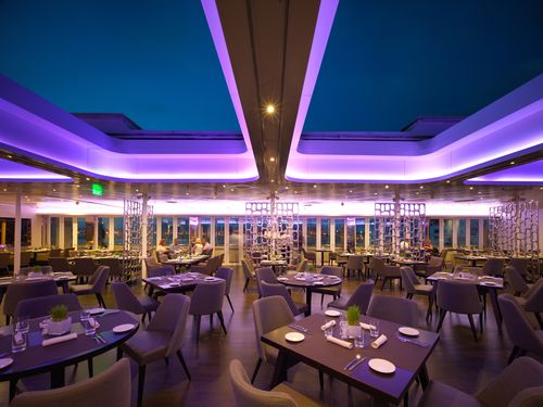 Sunborn Gibraltar Restaurants & Bars