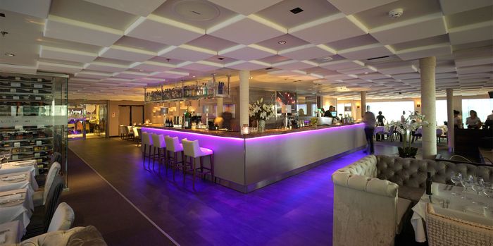 Sunborn Gibraltar Restaurants & Bars